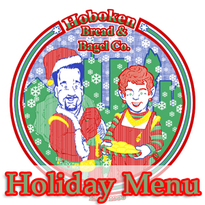 Holiday Menu